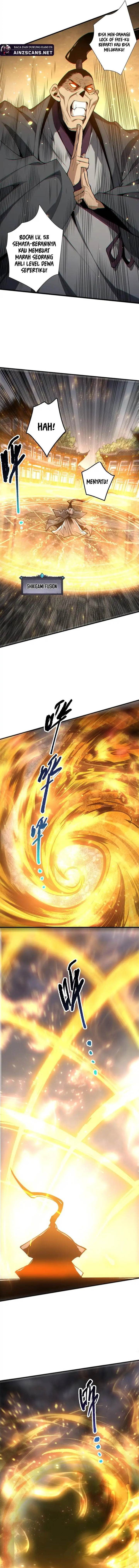 Read Disastrous Necromancer ID Manga Online