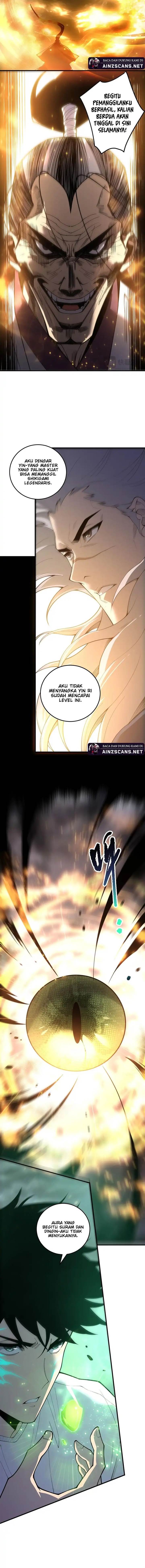 Read Disastrous Necromancer ID Manga Online