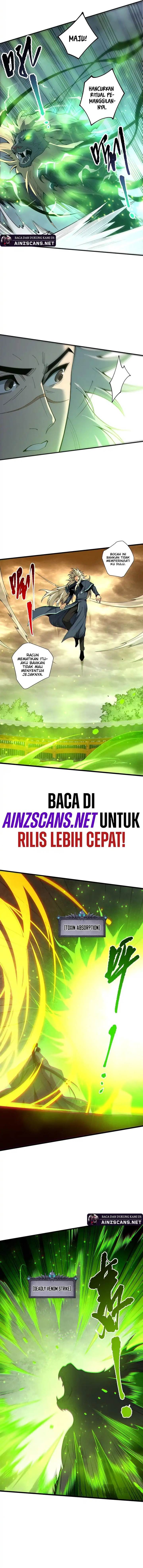 Read Disastrous Necromancer ID Manga Online