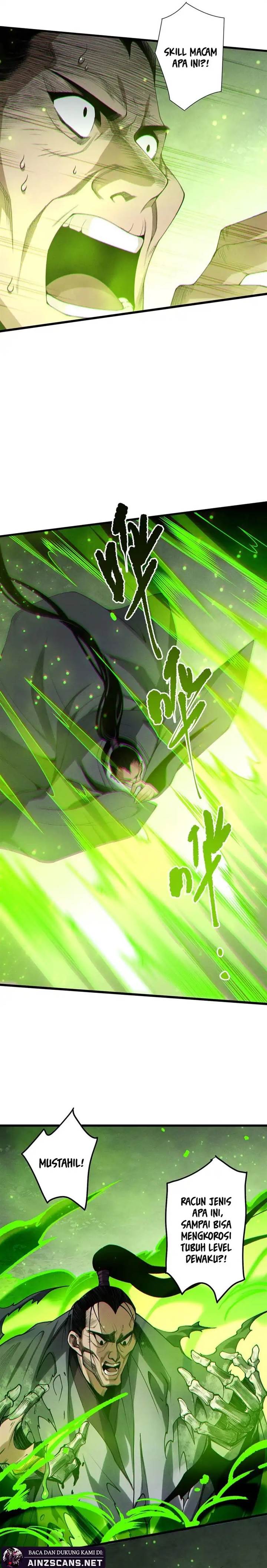 Read Disastrous Necromancer ID Manga Online