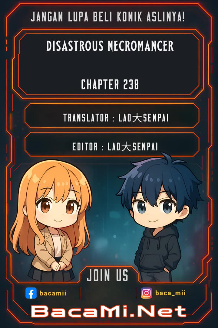 Read Disastrous Necromancer ID Manga Online
