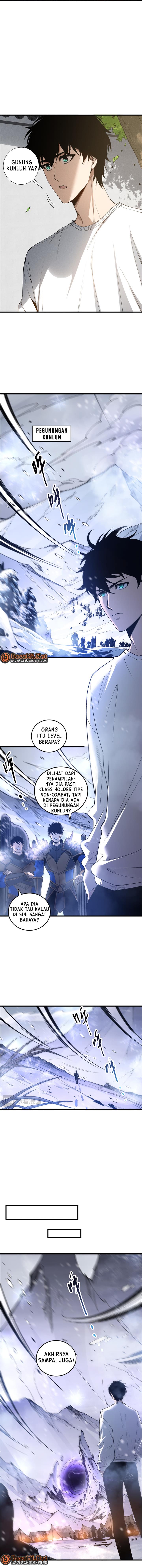 Read Disastrous Necromancer ID Manga Online