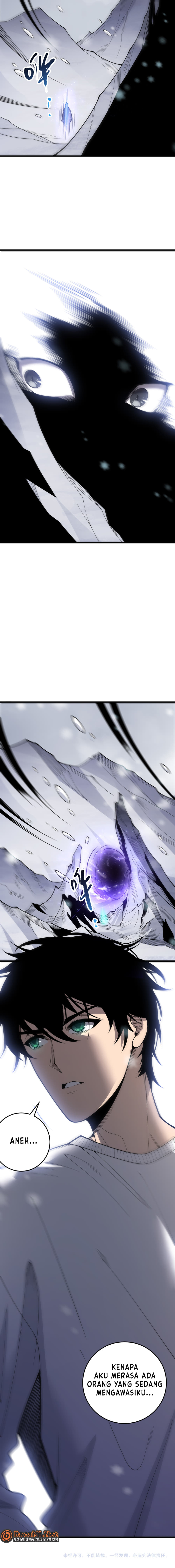 Read Disastrous Necromancer ID Manga Online
