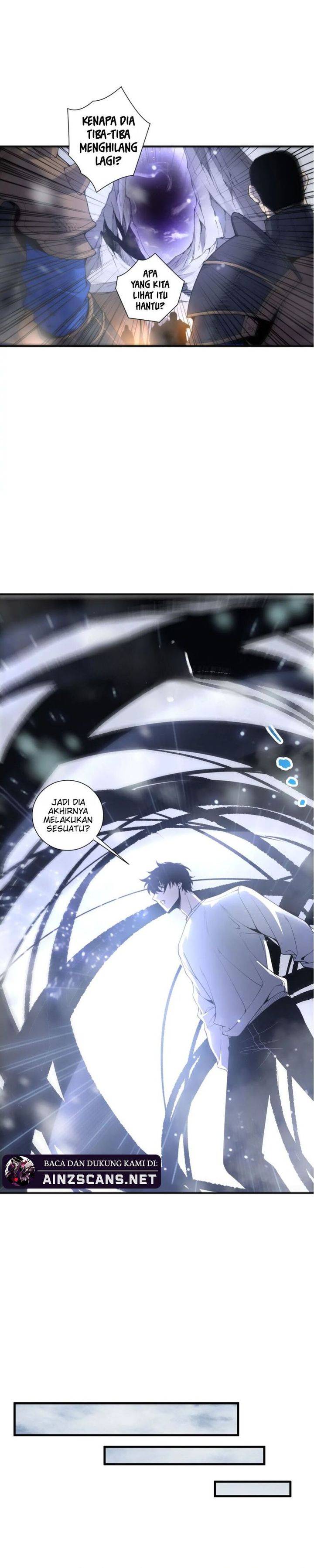Read Disastrous Necromancer ID Manga Online