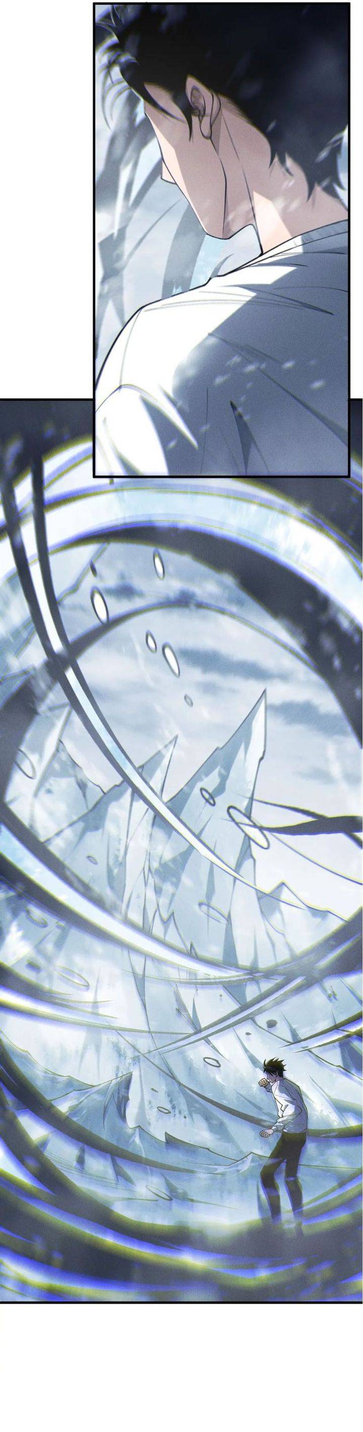 Read Disastrous Necromancer ID Manga Online