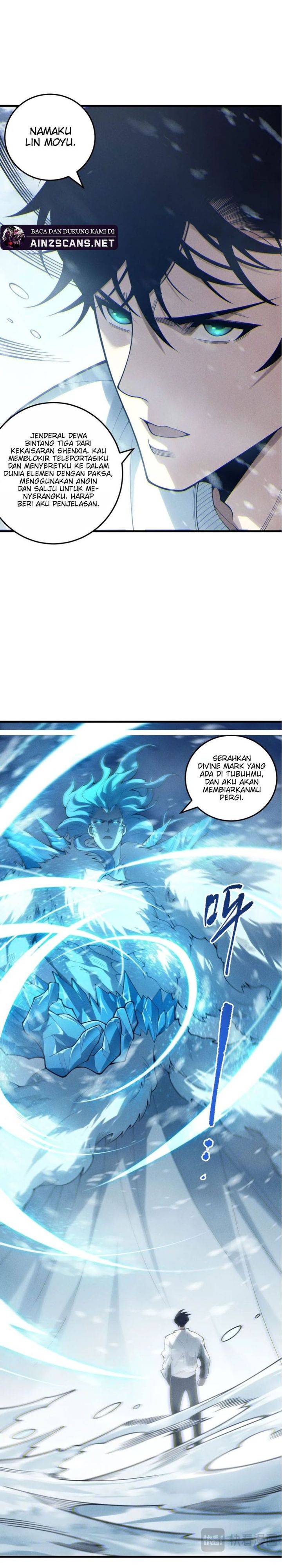 Read Disastrous Necromancer ID Manga Online