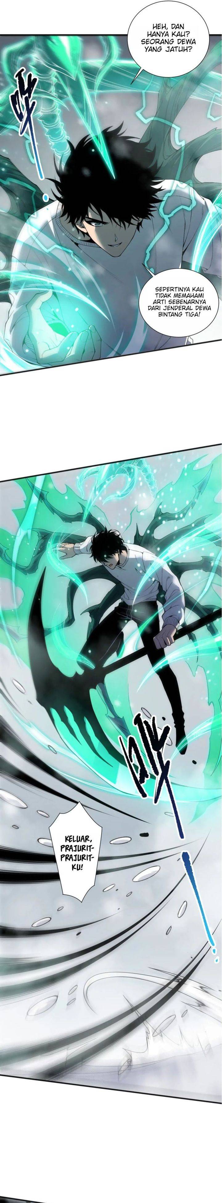 Read Disastrous Necromancer ID Manga Online