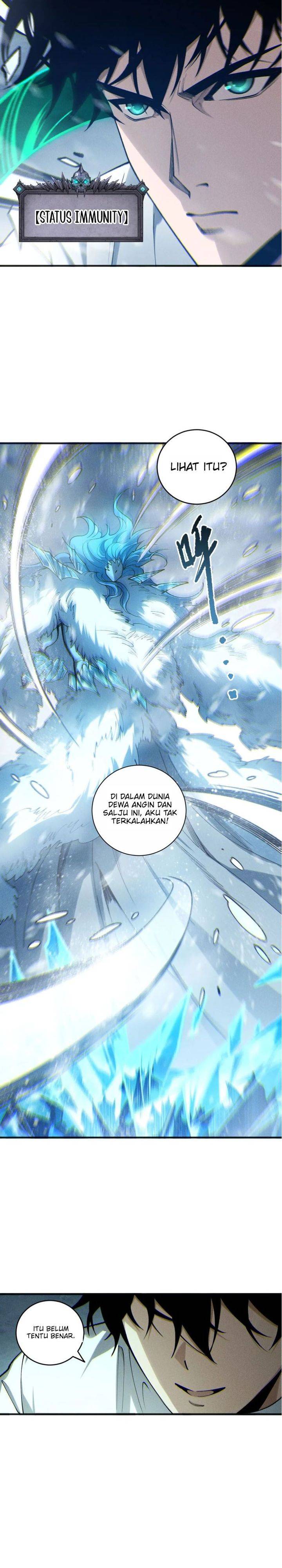 Read Disastrous Necromancer ID Manga Online