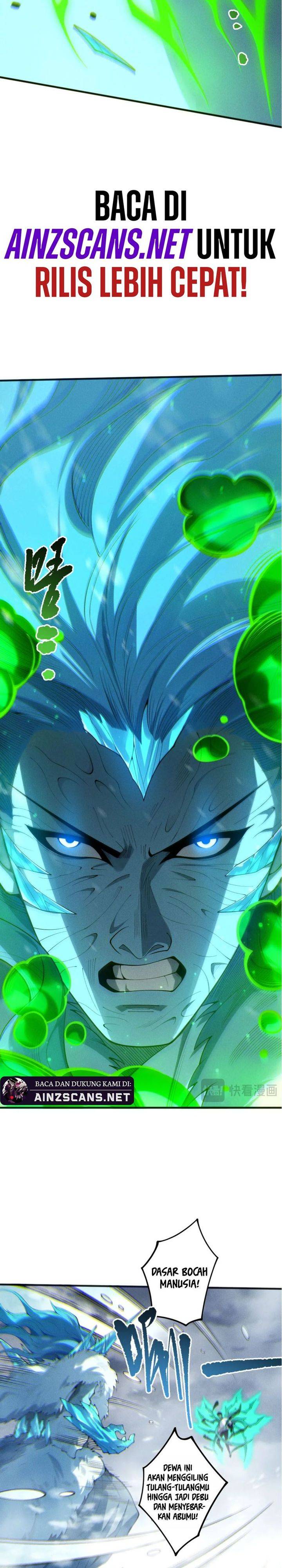 Read Disastrous Necromancer ID Manga Online