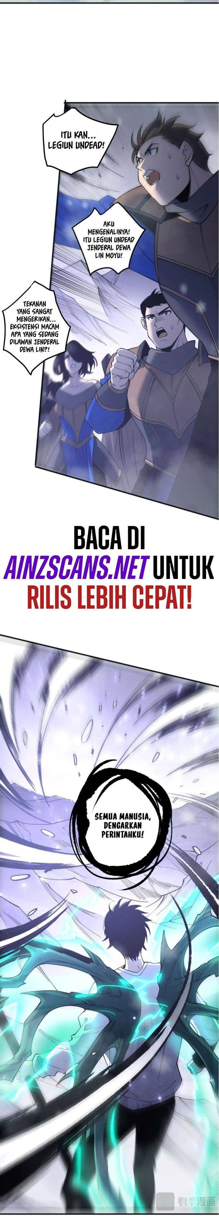 Read Disastrous Necromancer ID Manga Online