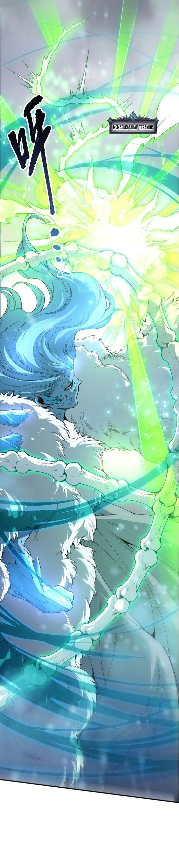 Read Disastrous Necromancer ID Manga Online