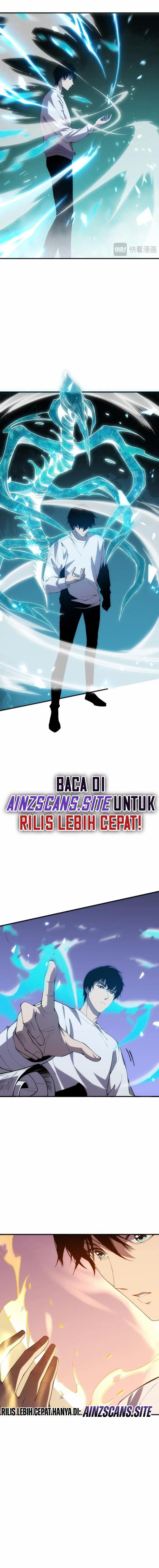Read Disastrous Necromancer ID Manga Online