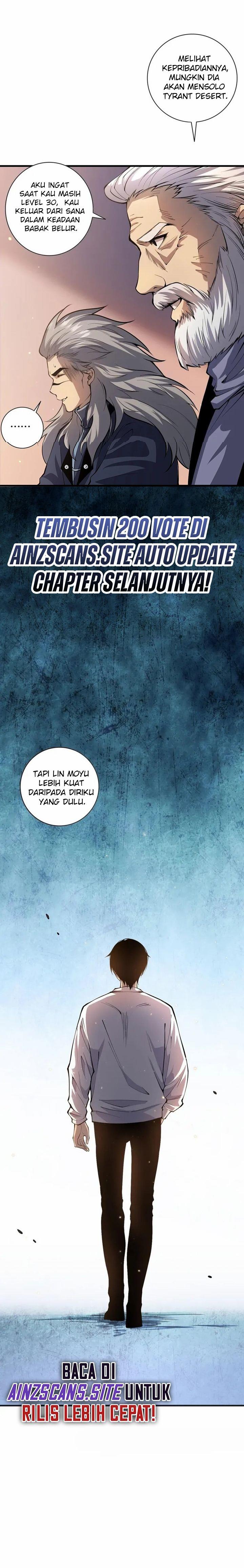 Read Disastrous Necromancer ID Manga Online