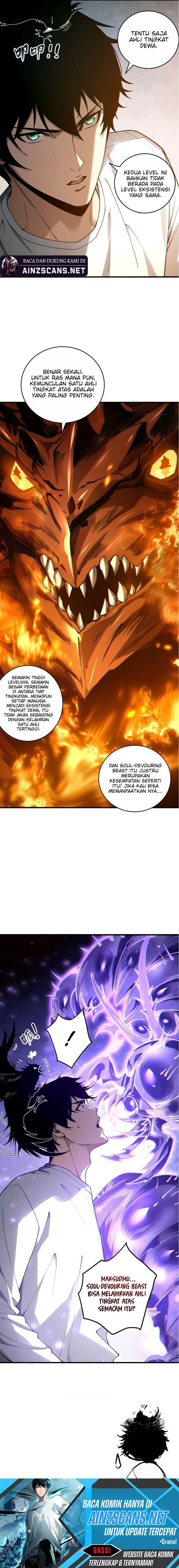 Read Disastrous Necromancer ID Manga Online