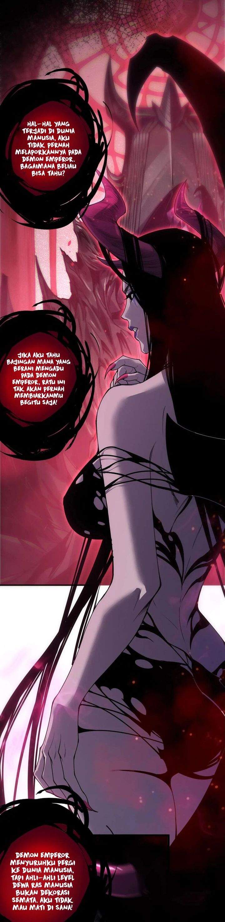 Read Disastrous Necromancer ID Manga Online