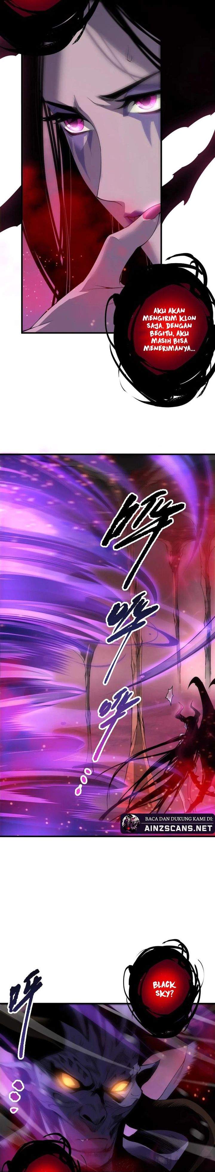 Read Disastrous Necromancer ID Manga Online