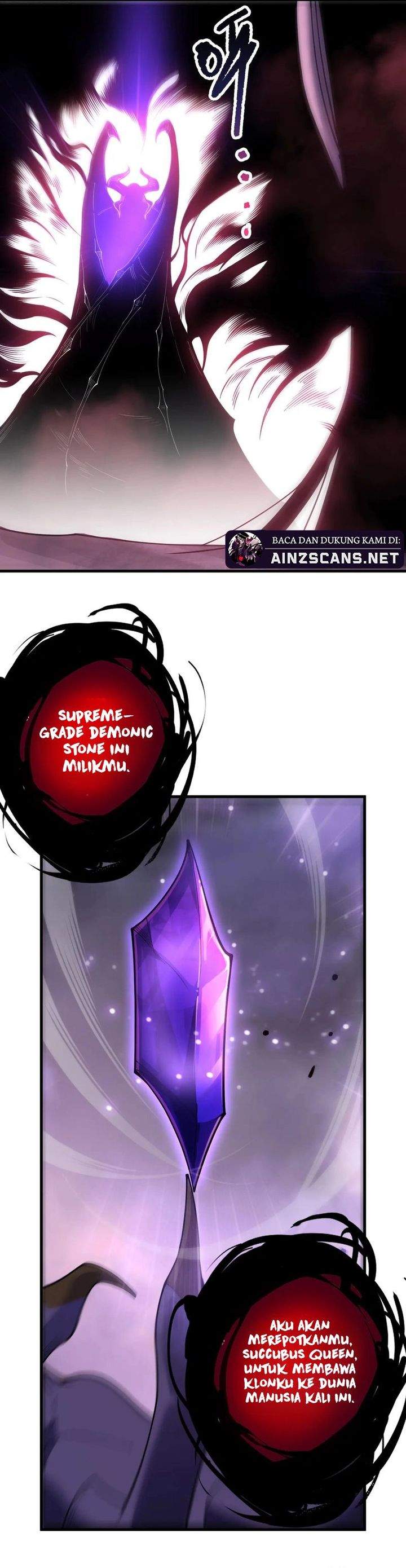 Read Disastrous Necromancer ID Manga Online