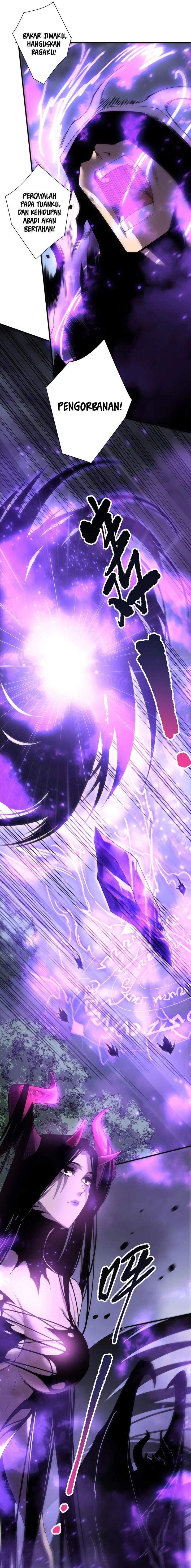 Read Disastrous Necromancer ID Manga Online
