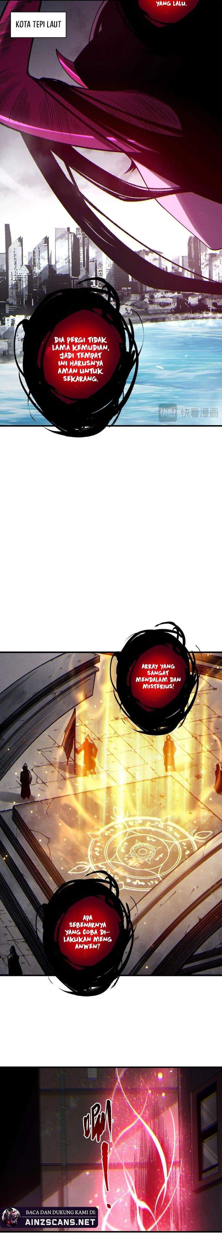 Read Disastrous Necromancer ID Manga Online