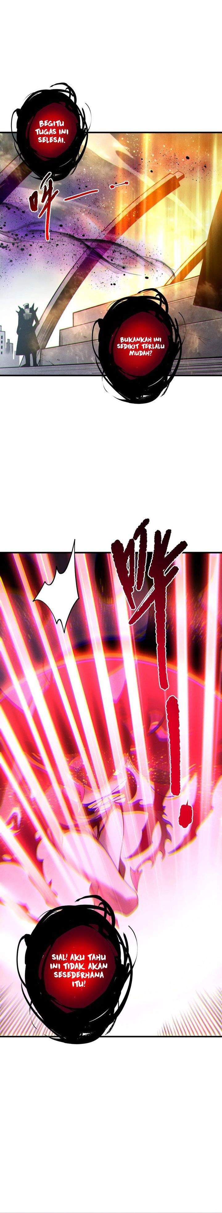 Read Disastrous Necromancer ID Manga Online