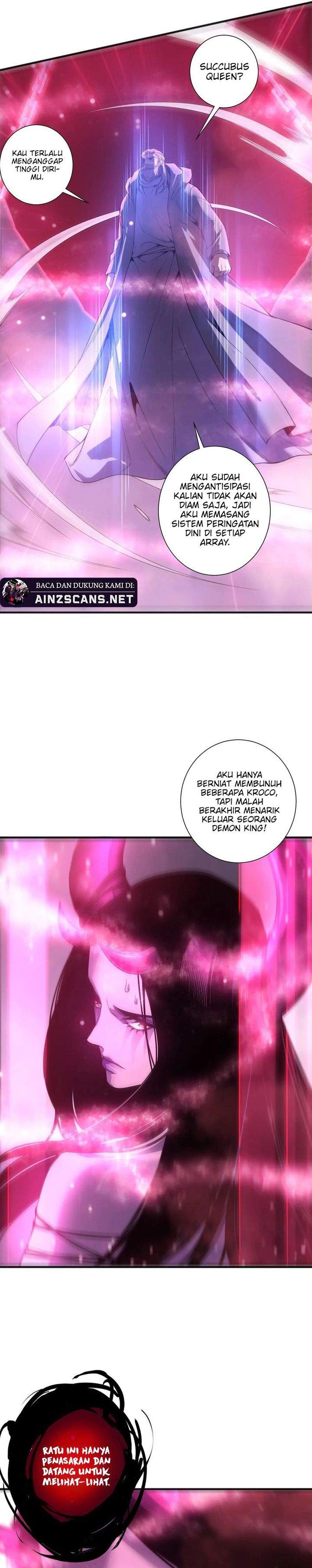 Read Disastrous Necromancer ID Manga Online