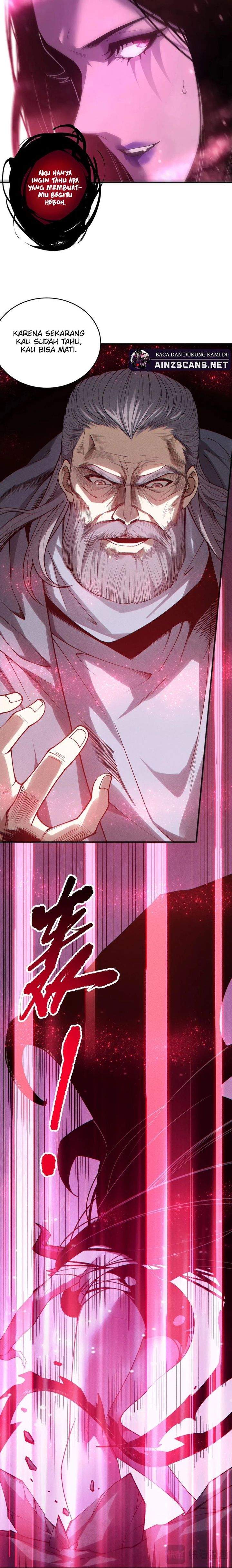 Read Disastrous Necromancer ID Manga Online