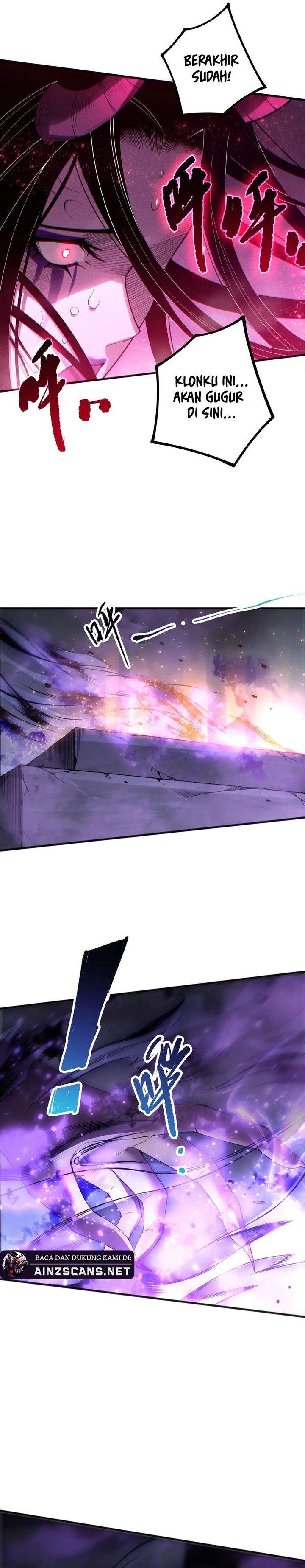 Read Disastrous Necromancer ID Manga Online