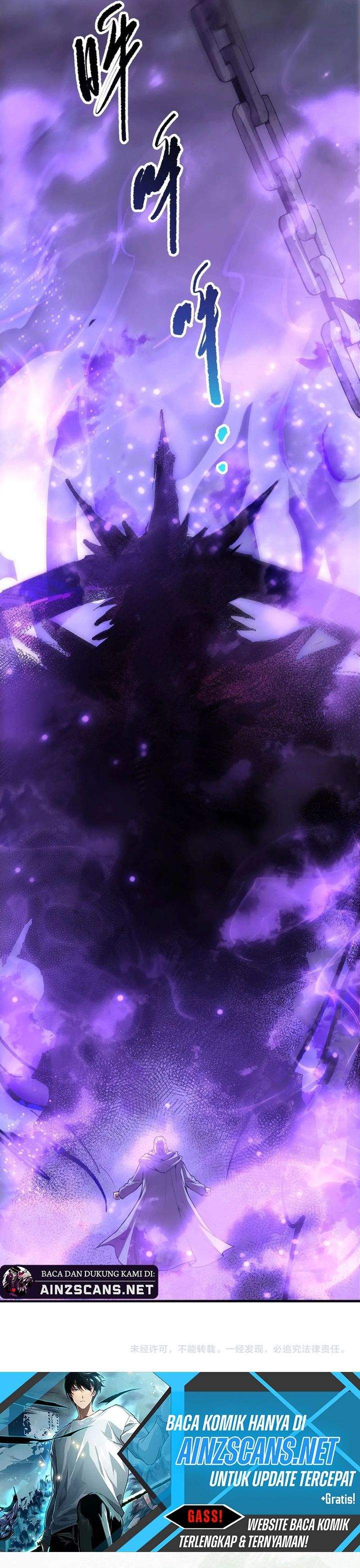 Read Disastrous Necromancer ID Manga Online