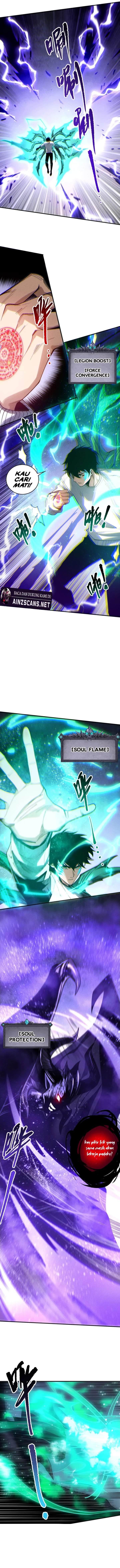 Read Disastrous Necromancer ID Manga Online