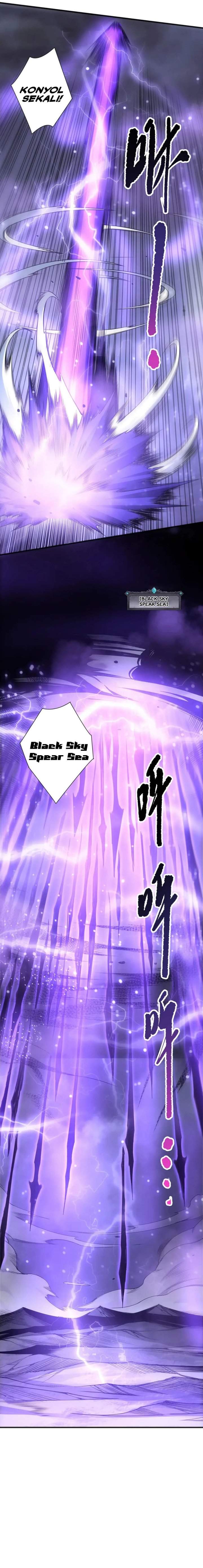Read Disastrous Necromancer ID Manga Online