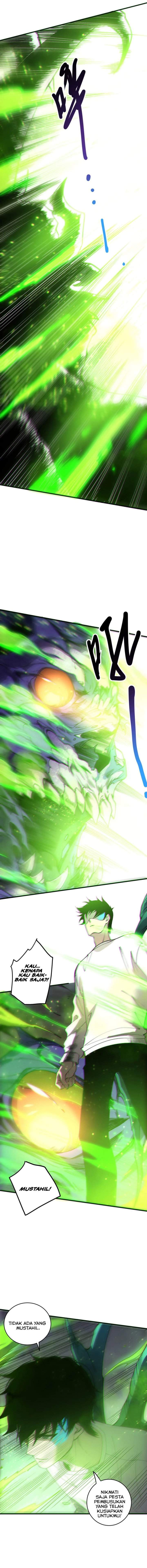 Read Disastrous Necromancer ID Manga Online