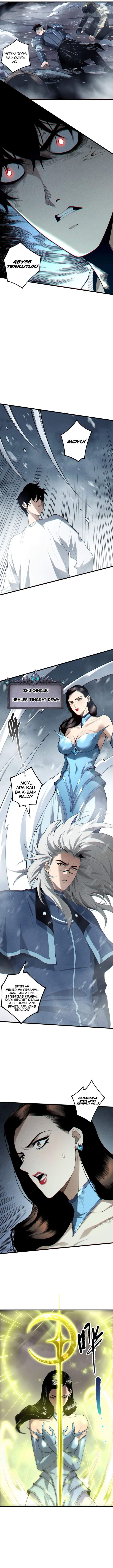 Read Disastrous Necromancer ID Manga Online