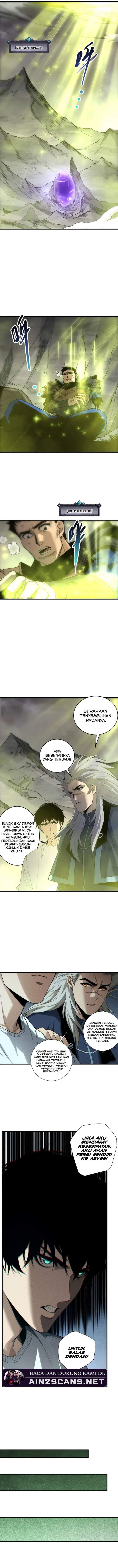 Read Disastrous Necromancer ID Manga Online