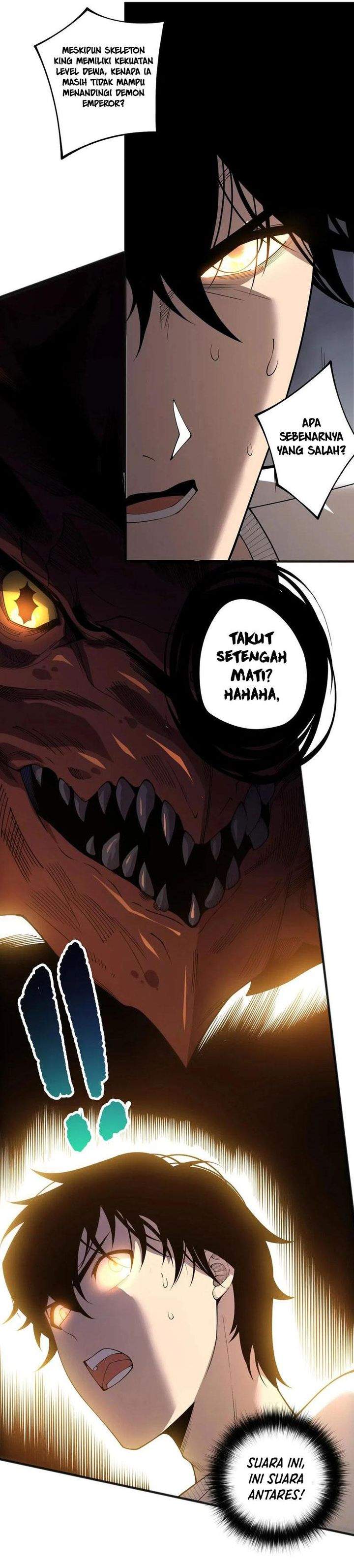 Read Disastrous Necromancer ID Manga Online