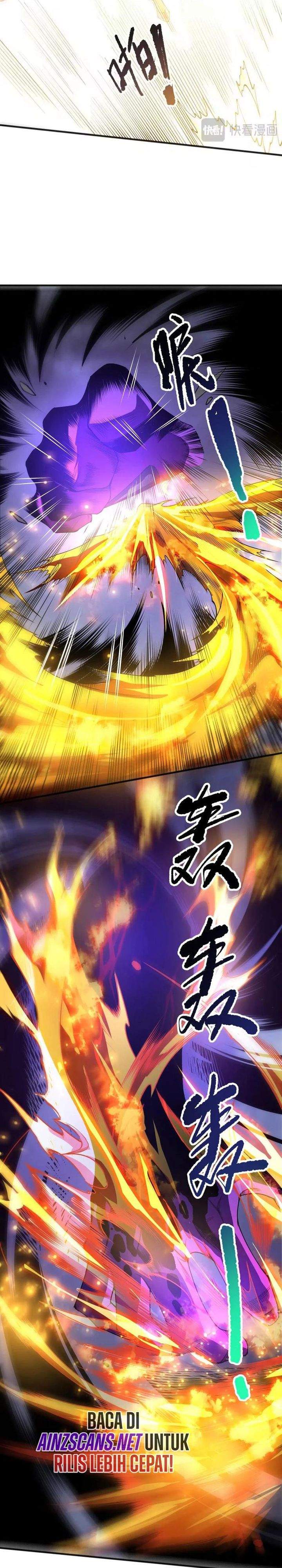 Read Disastrous Necromancer ID Manga Online