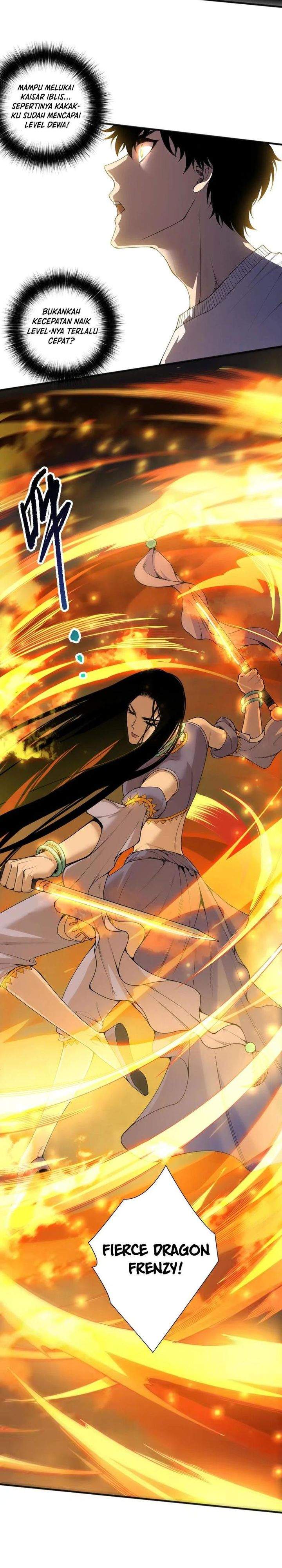 Read Disastrous Necromancer ID Manga Online