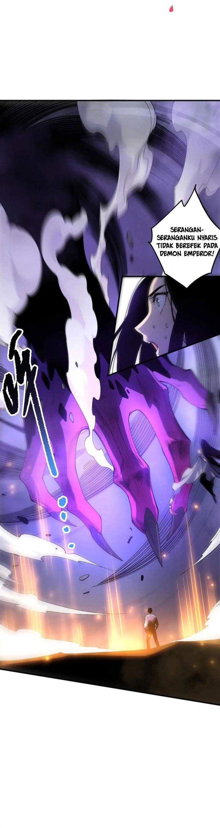Read Disastrous Necromancer ID Manga Online
