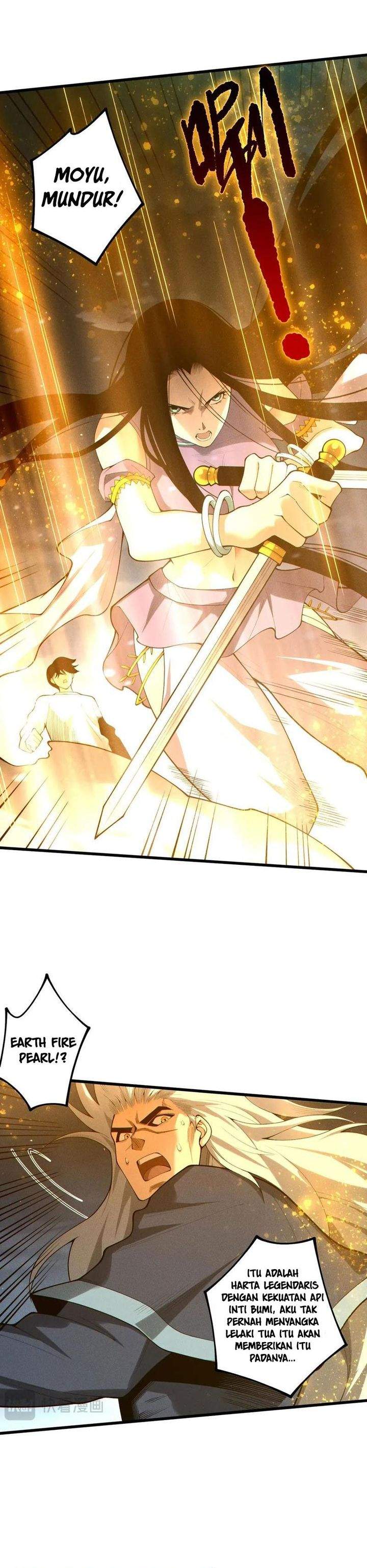 Read Disastrous Necromancer ID Manga Online