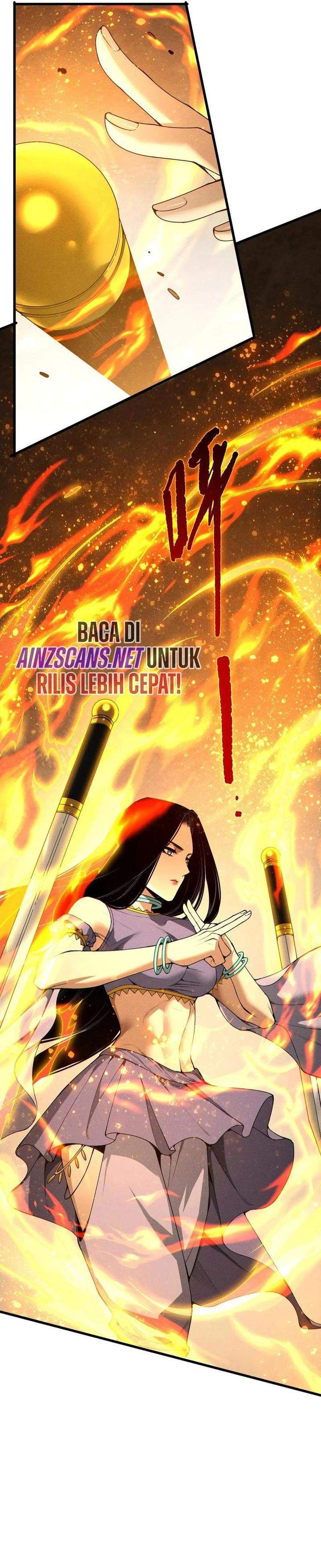 Read Disastrous Necromancer ID Manga Online