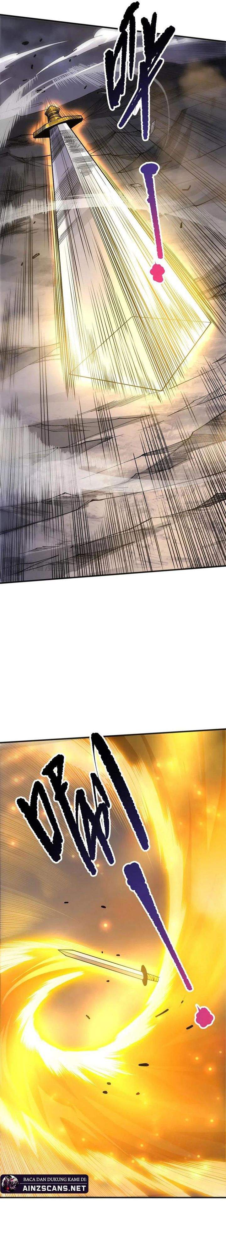 Read Disastrous Necromancer ID Manga Online