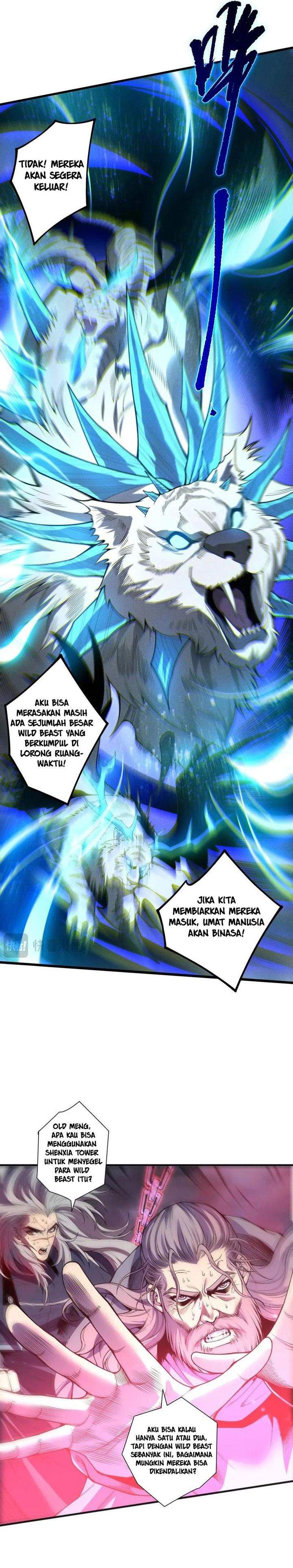 Read Disastrous Necromancer ID Manga Online