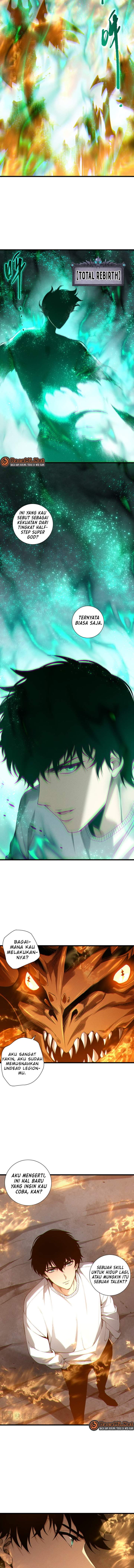 Read Disastrous Necromancer ID Manga Online