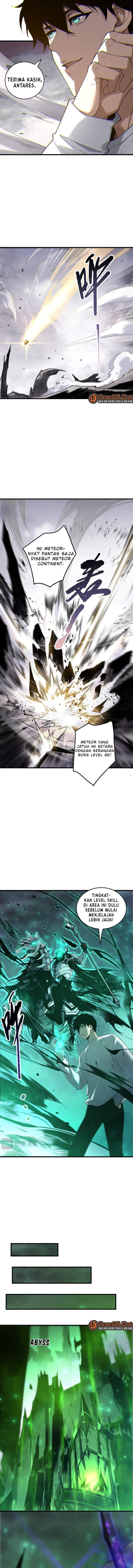 Read Disastrous Necromancer ID Manga Online