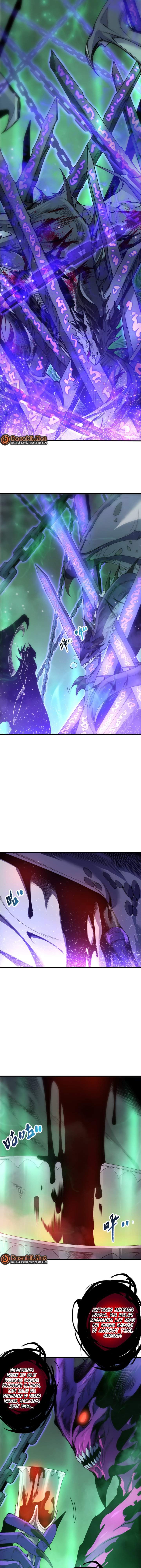 Read Disastrous Necromancer ID Manga Online
