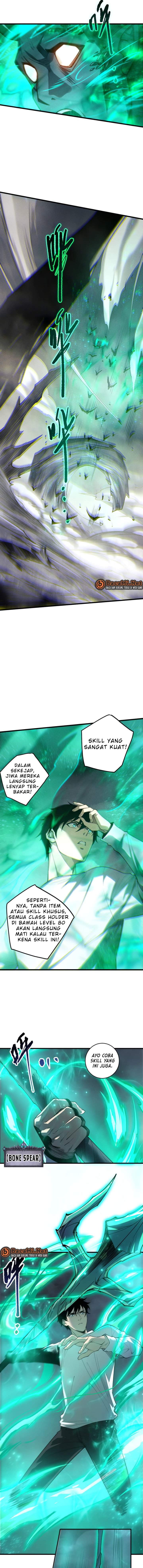 Read Disastrous Necromancer ID Manga Online