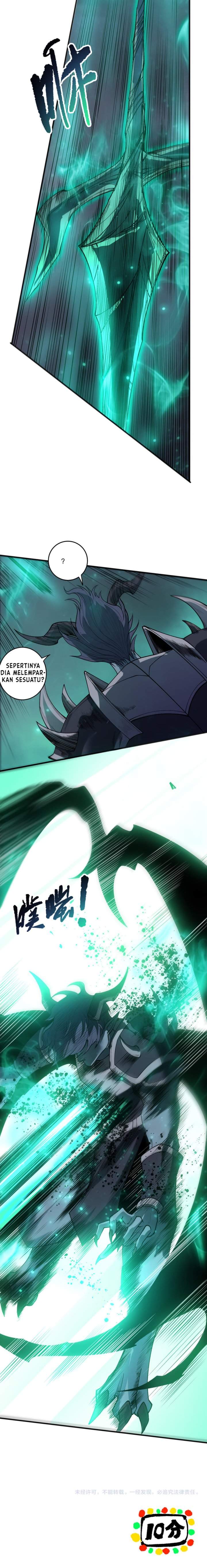 Read Disastrous Necromancer ID Manga Online