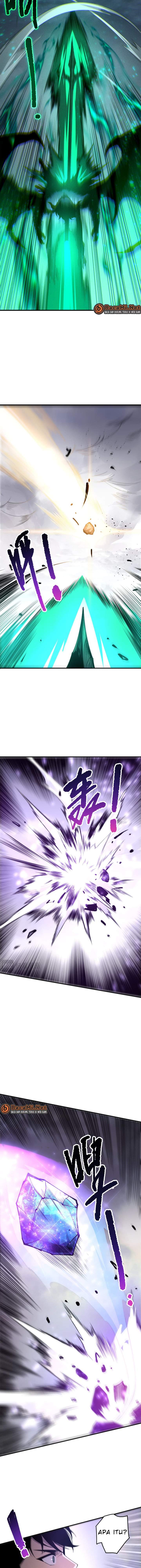 Read Disastrous Necromancer ID Manga Online