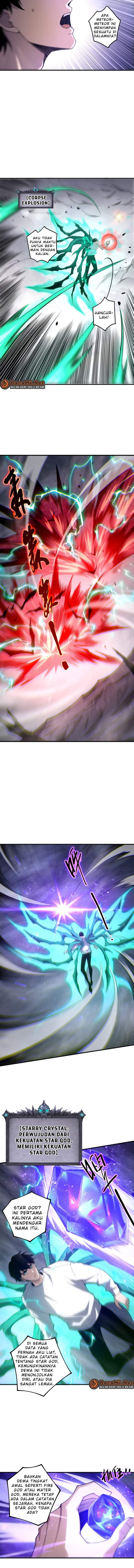 Read Disastrous Necromancer ID Manga Online