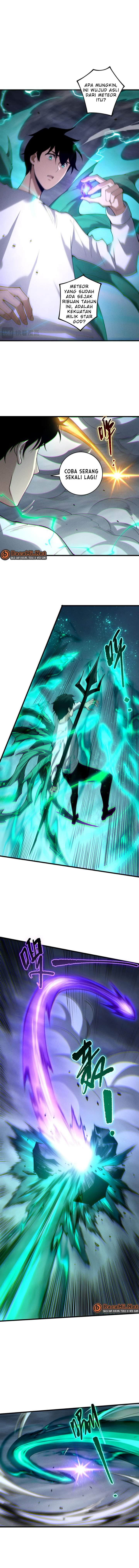 Read Disastrous Necromancer ID Manga Online