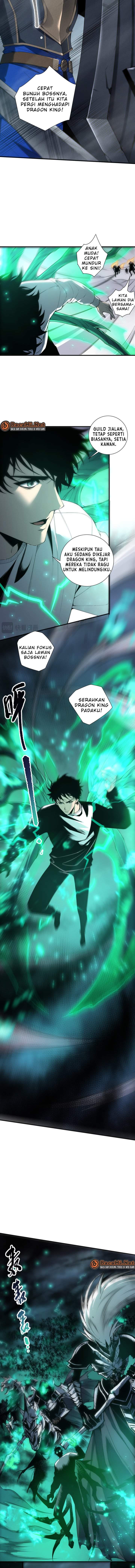 Read Disastrous Necromancer ID Manga Online